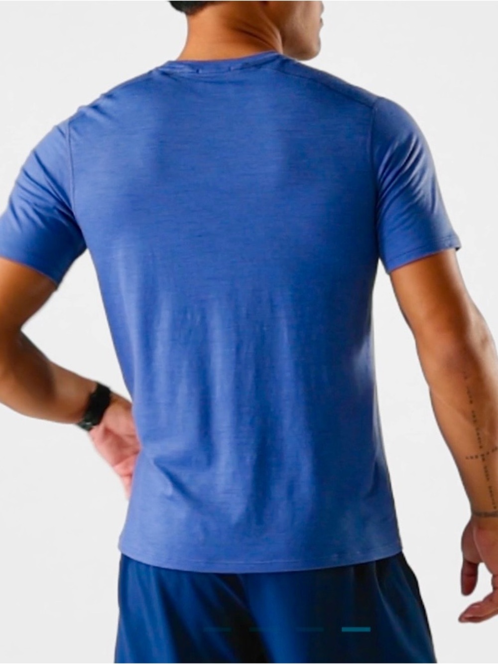 SmartWool SS Tee - Picture 2 of 6